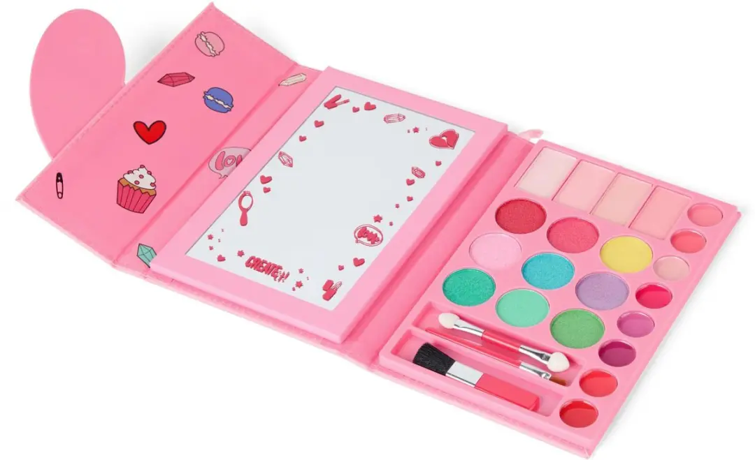 Canenco Kindermake-up Set - 250ml - Magneetsluiting