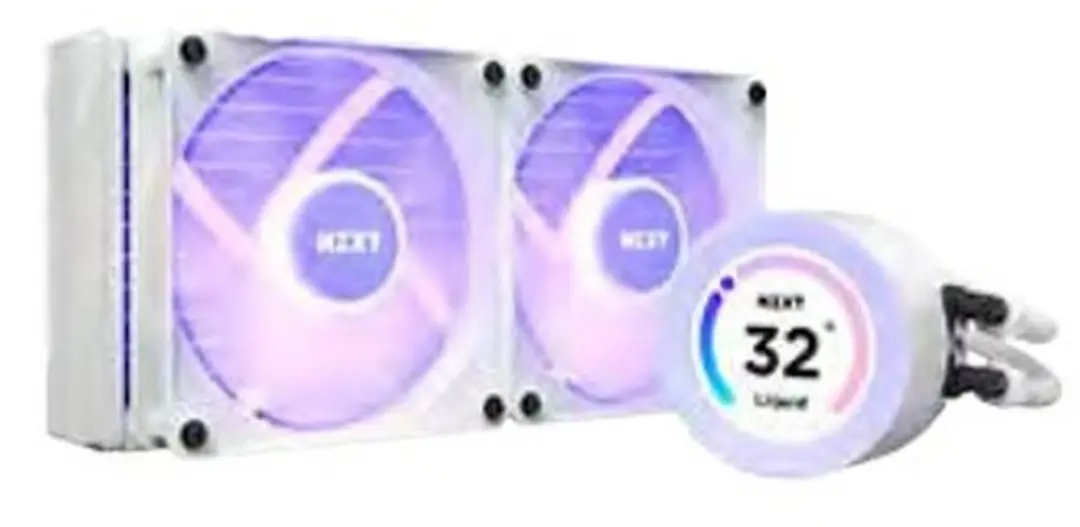 NZXT RL-KR24E-W1 Vloeistofkoeling Kit