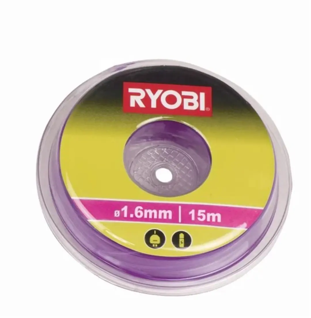 Ryobi RAC101 Grastrimmerlijn 1,6mm