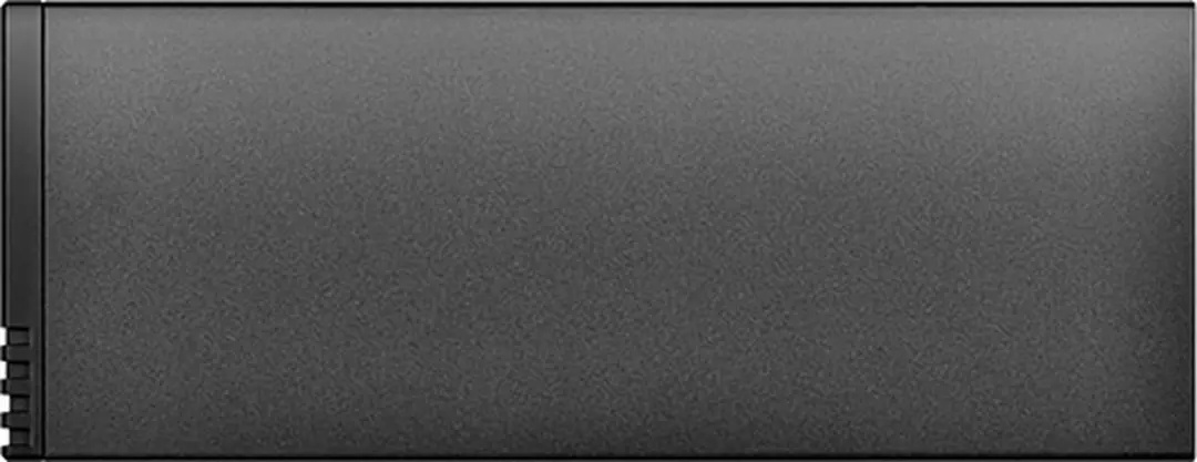 SilverStone SST-ML11B HTPC Behuizing - Wit