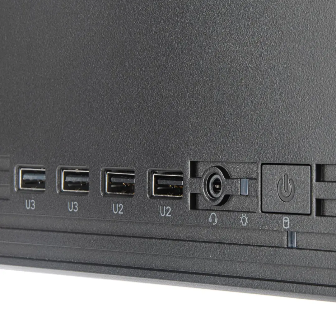 SilverStone SST-ML11B HTPC Behuizing - Wit