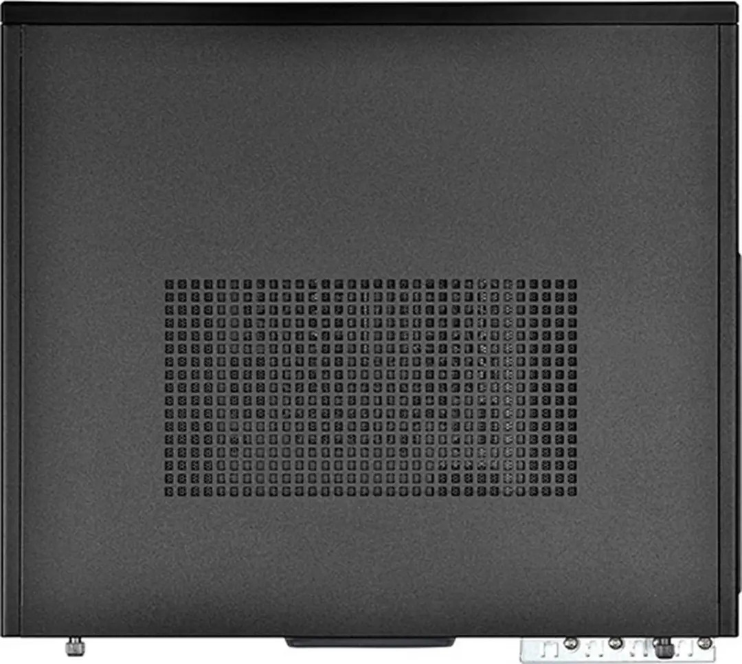 SilverStone SST-ML11B HTPC Behuizing - Wit