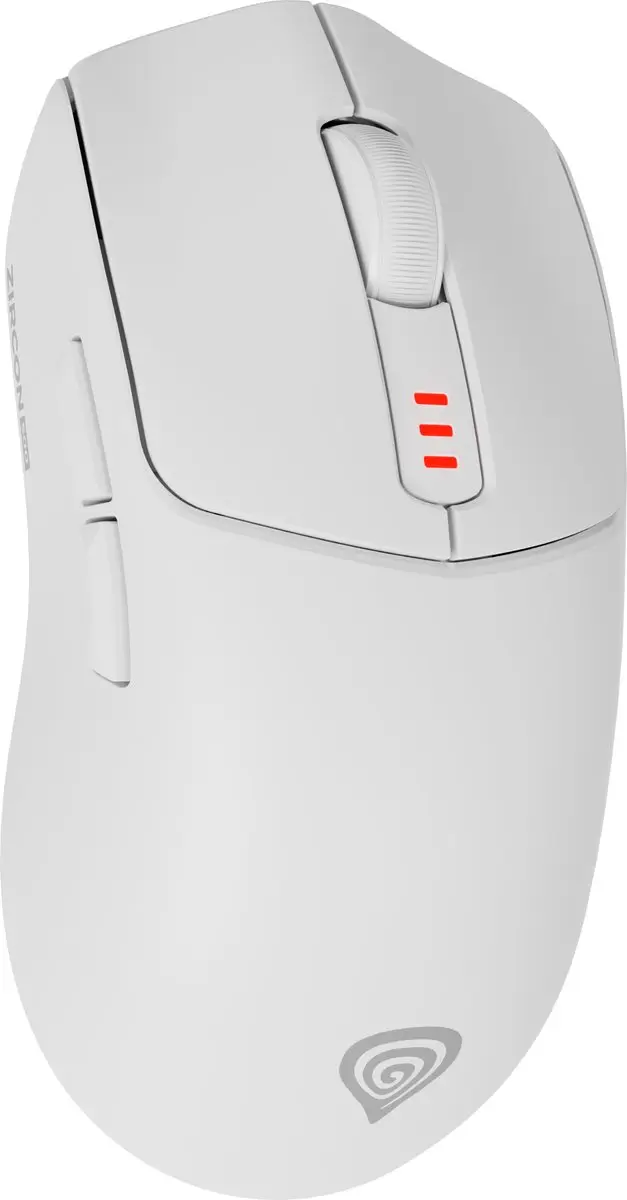 Genesis NMG-2114 Zircon 500 Game Muis
