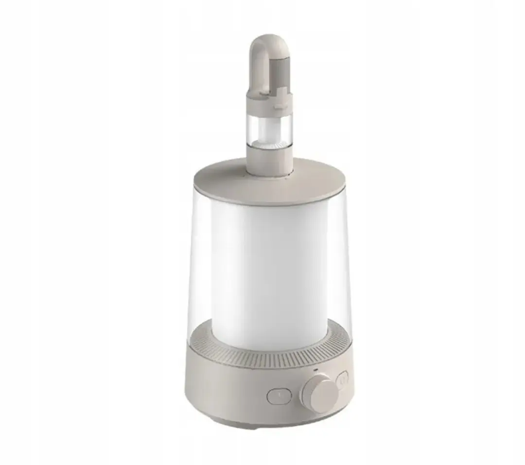 Xiaomi Multifunctionele Campinglamp 600 Lumen - IP54 - RGB - Wit - afbeelding 4 van 6