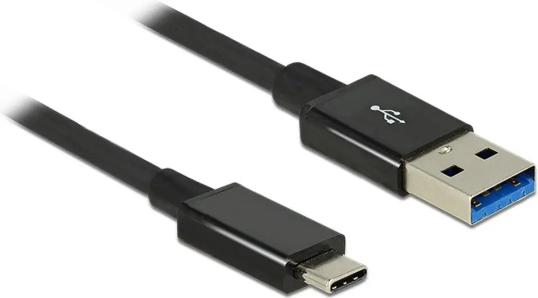 Delock USB-C naar USB-A Kabel 83983