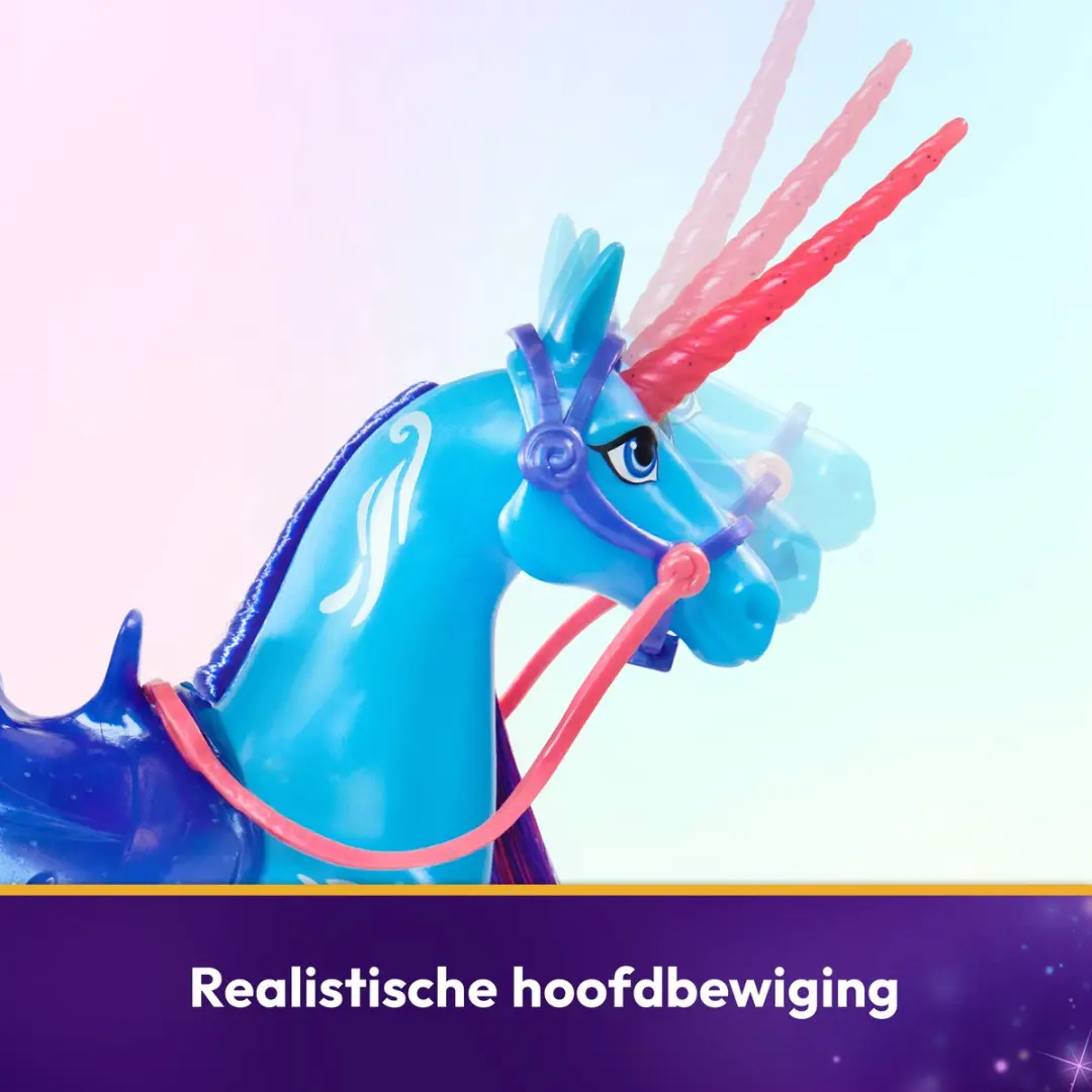 Unicorn Academy River 6067376 Speelgoedpaard - River