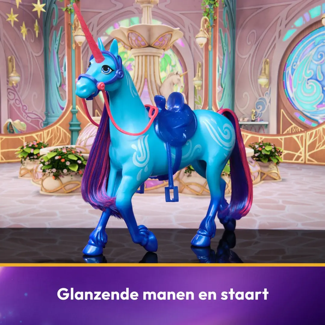Unicorn Academy River 6067376 Speelgoedpaard - River