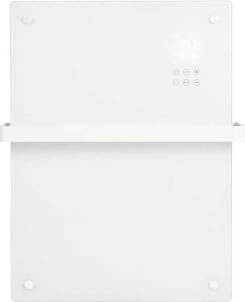 Eurom Alutherm Infrarood Verwarmingspaneel 800W - 67x43cm - WiFi - IP24