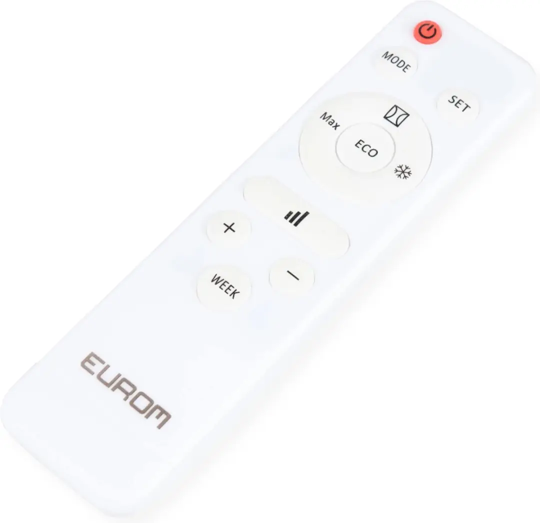 Eurom Alutherm Infrarood Verwarmingspaneel 800W - 67x43cm - WiFi - IP24