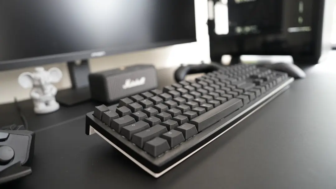 Ducky Zero 6108 Black Toetsenbord