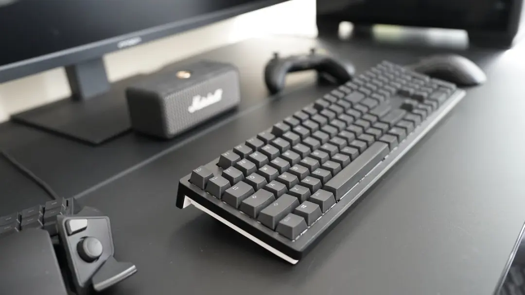 Ducky Zero 6108 Black Toetsenbord