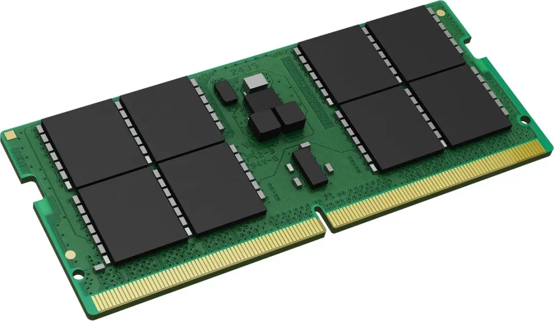 Kingston ValueRAM KVR64V52BD8-32 DDR5 Geheugen 32GB 6400MT/s