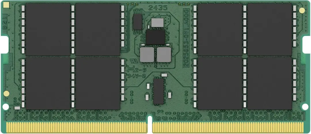 Kingston ValueRAM KVR64V52BD8-32 DDR5 Geheugen 32GB 6400MT/s