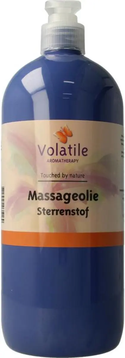 Volatile Massageolie Sterrenstof 1L