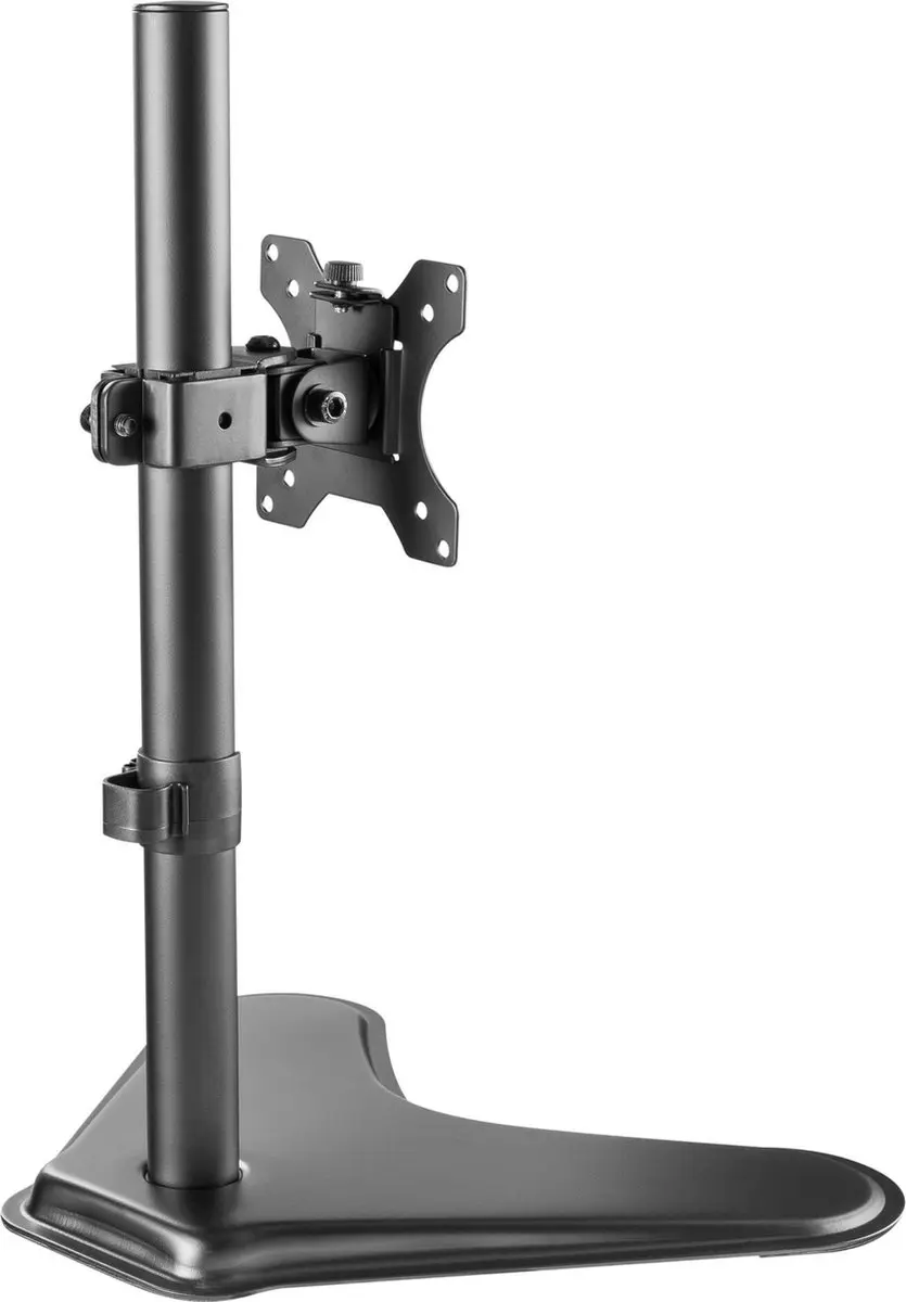 Equip 650122 TV-Bevestiging 32" - VESA 100x100mm - Zwart - afbeelding 6 van 6