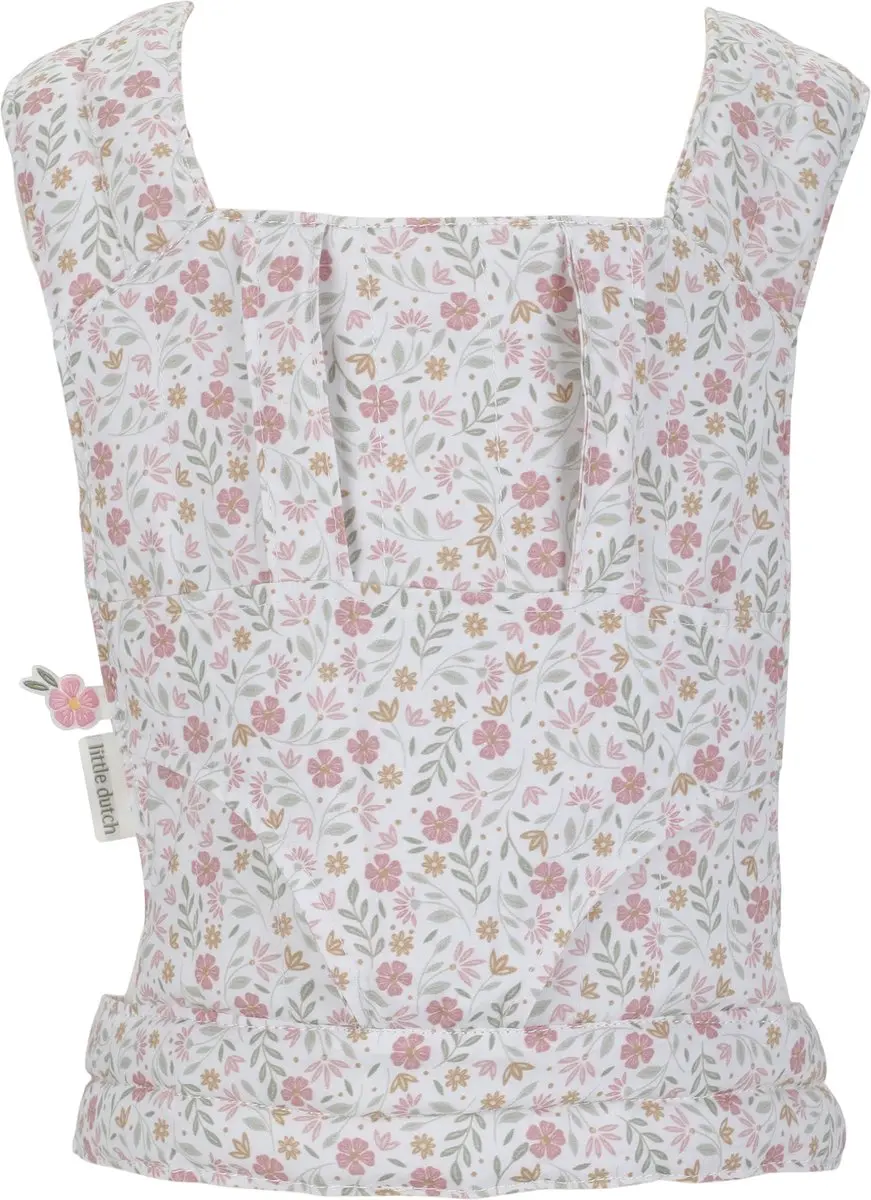 Little Dutch Poppendraagzak Soft Flowers LD4590