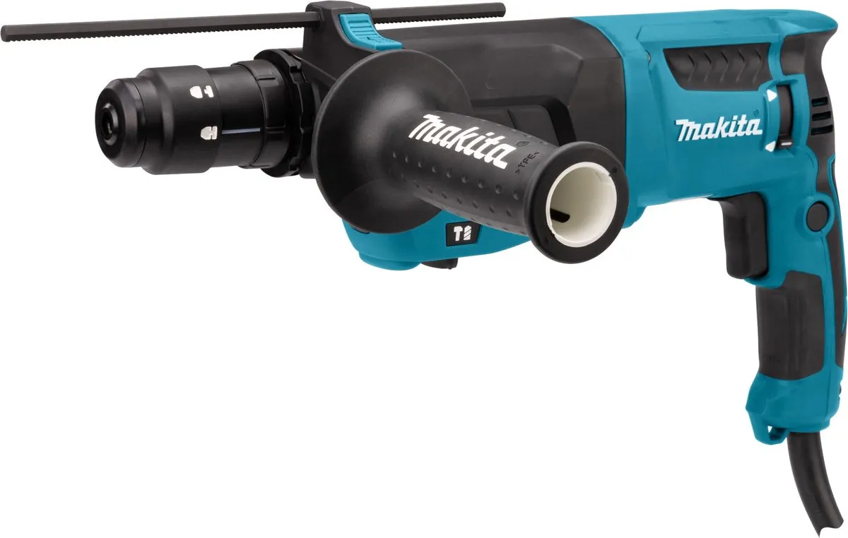 Makita HR2630T SDS-Plus Boorhamer 800W
