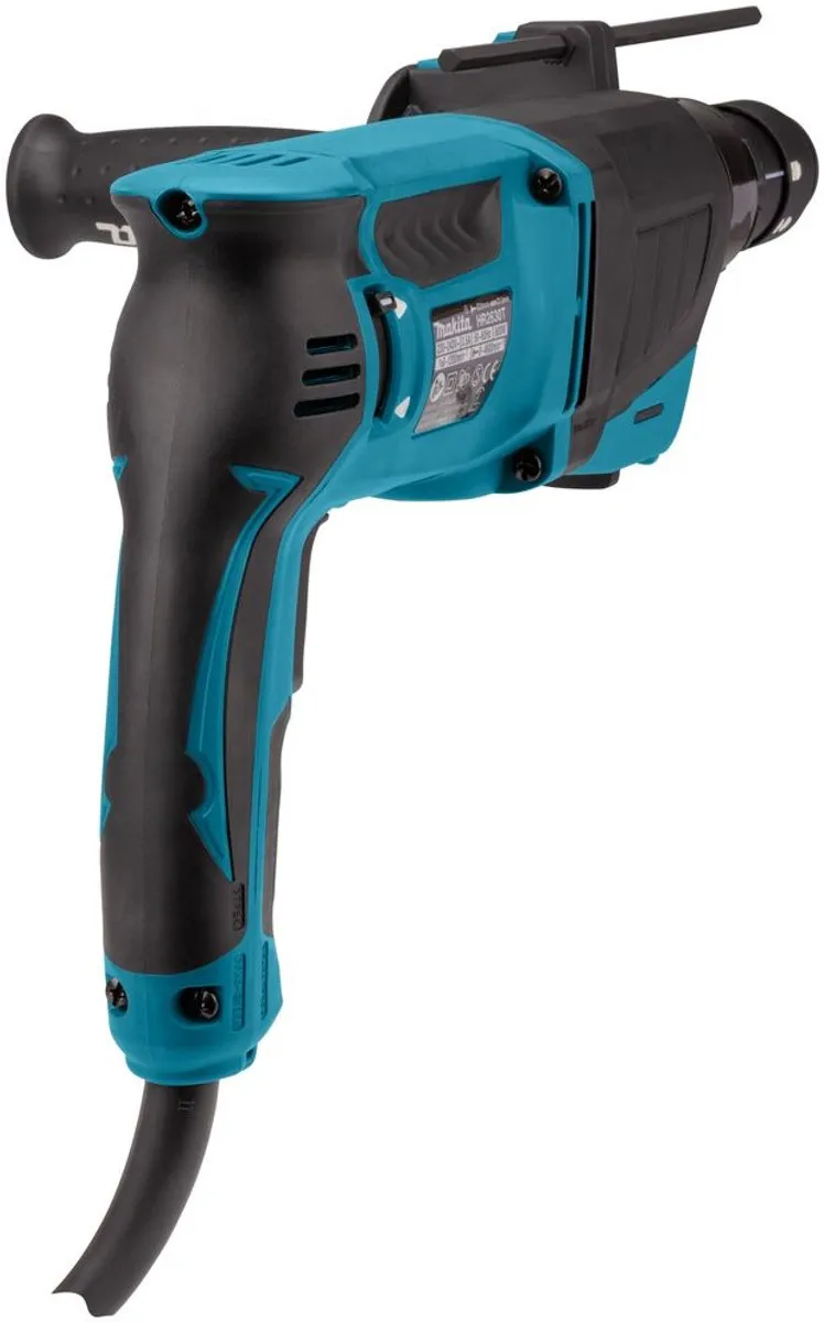 Makita HR2630T SDS-Plus Boorhamer 800W - 1 Snelheid - afbeelding 5 van 6