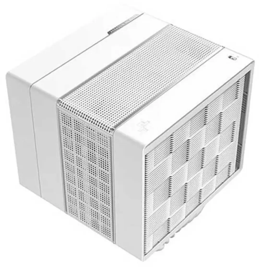 DeepCool Assassin VC Elite WH CPU-koeler 300W - 7 Heatpipes - Wit