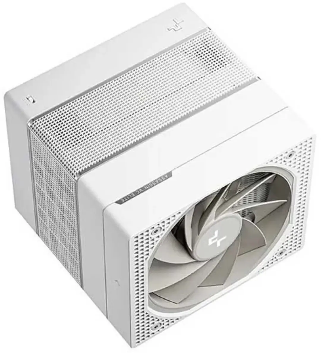 DeepCool Assassin VC Elite WH CPU-koeler 300W - 7 Heatpipes - Wit