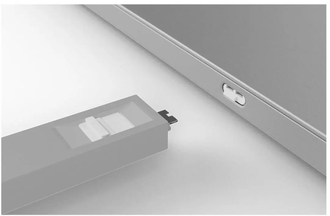 Lindy USB-C Sleutelset 5 Stuks - Wit