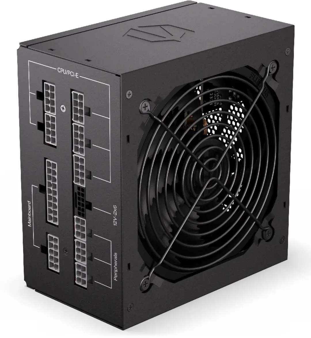 Endorfy Supremo FM6 850W Voedingsapparaat