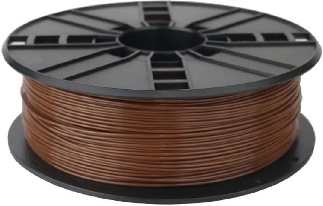 PLA Filament Bruin 1.75mm 1kg