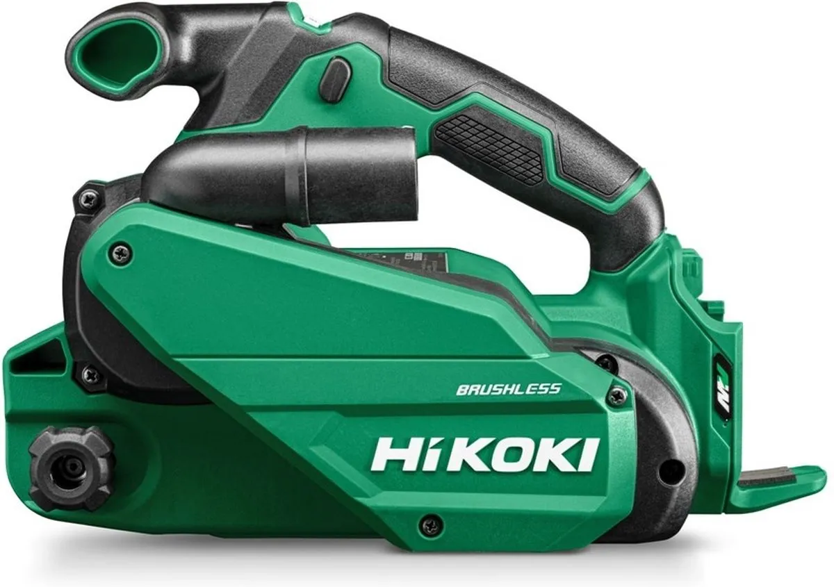 Hikoki MV Accu Bandslijpmachine 36V