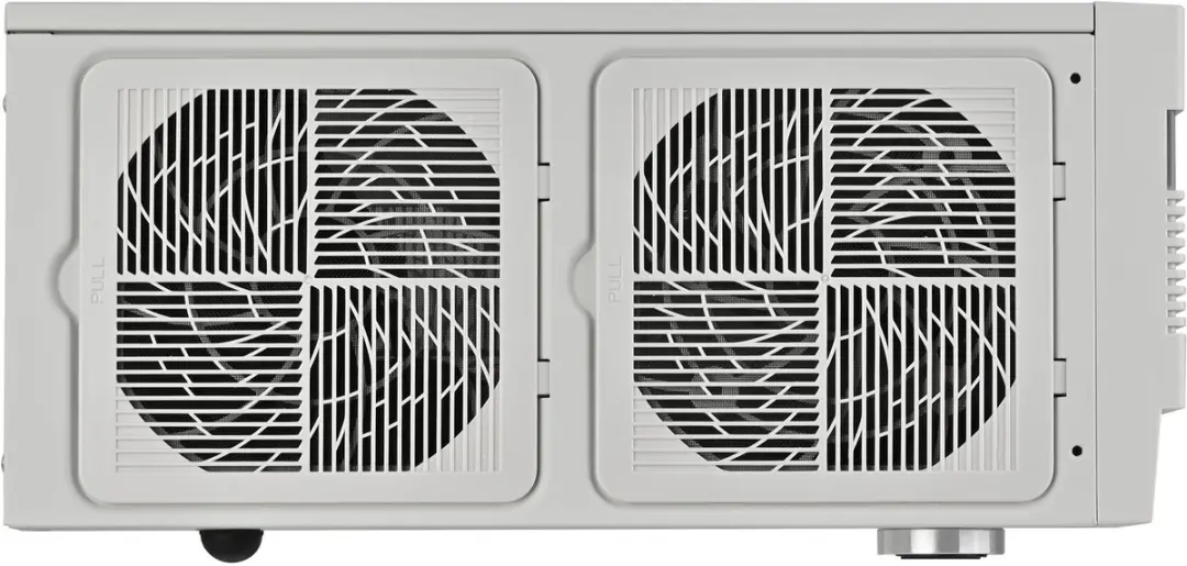 SilverStone SST-FLP01W HTPC Behuizing - Wit