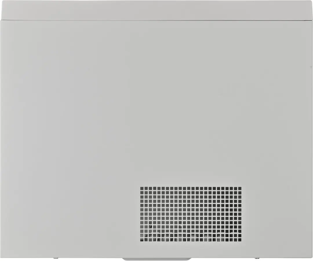 SilverStone SST-FLP01W HTPC Behuizing - Wit