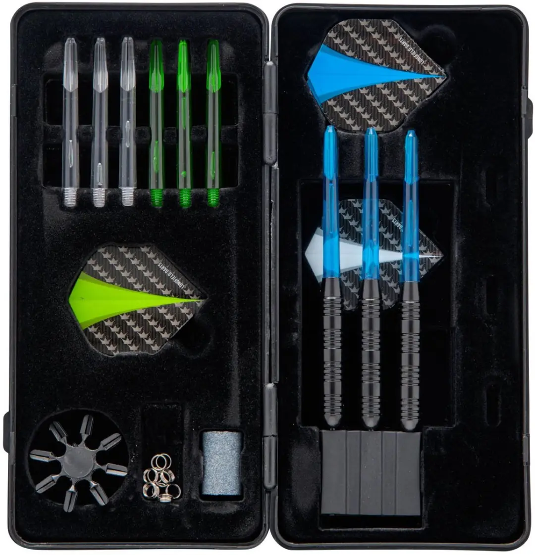 Steeltip Darts Set Longfield - Multi Color