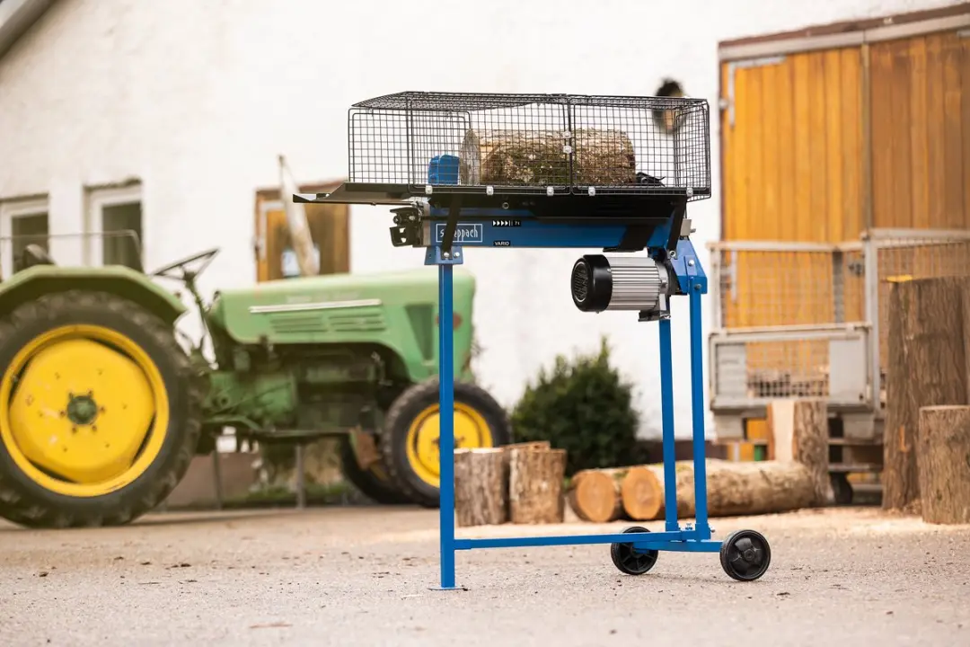 Scheppach Houtklover HL760LS 2200W - 7 Ton - afbeelding 6 van 6