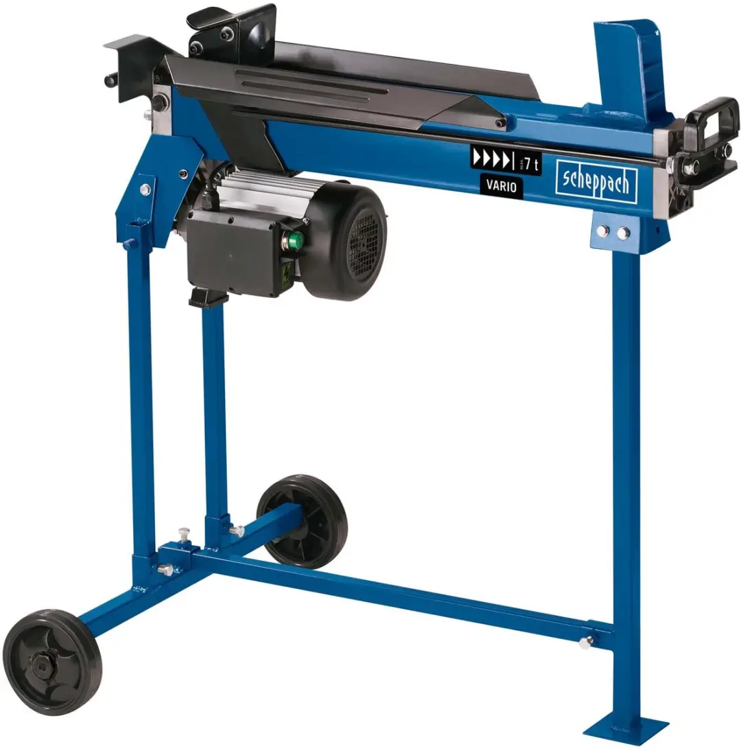 Scheppach Houtklover HL760LS 2200W - 7 Ton