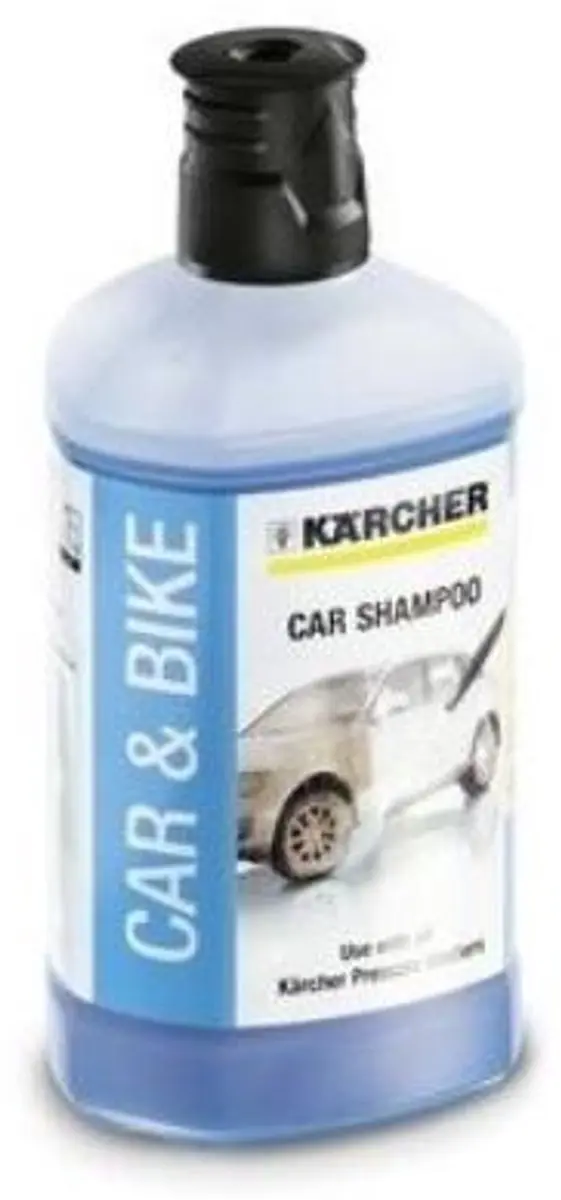 Kärcher Autoshampoo RM 610 1L - Voertuigen