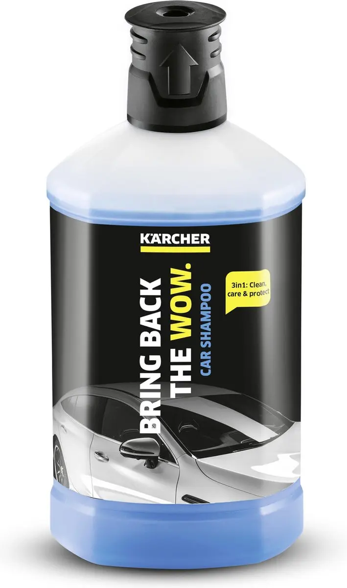 Kärcher Autoshampoo RM 610 1L