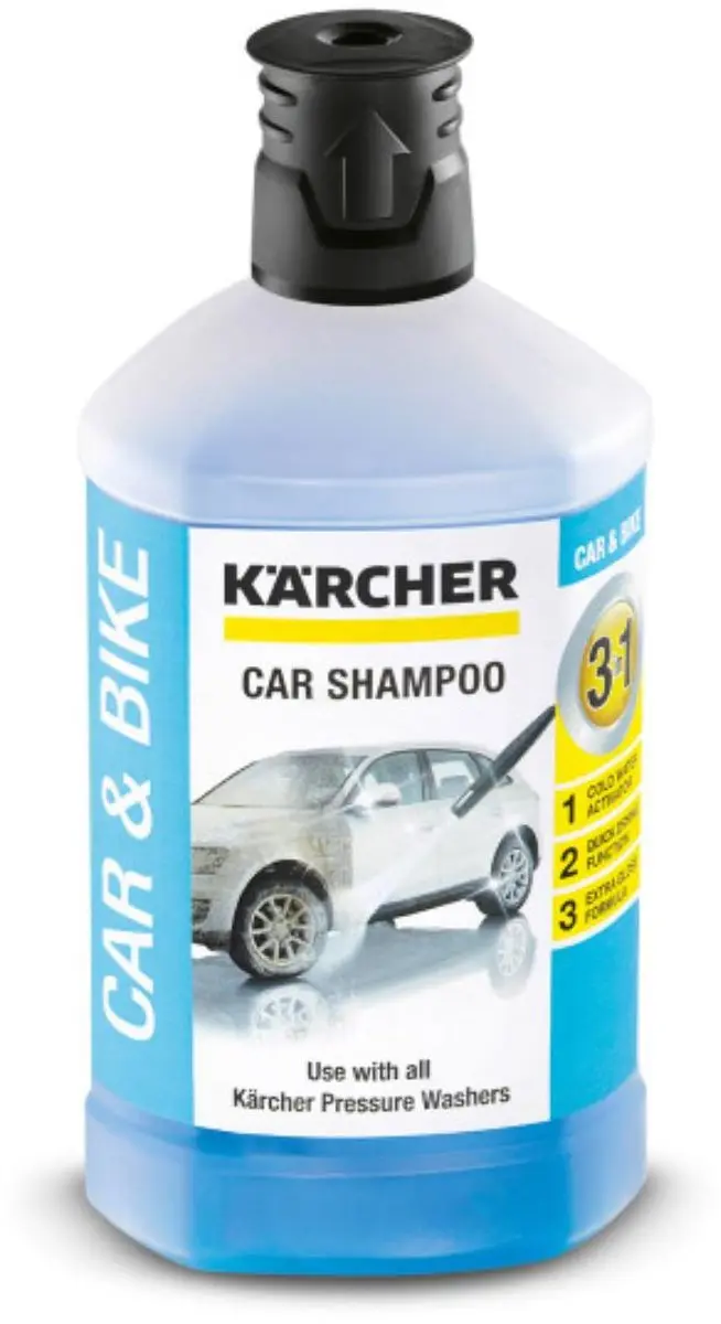 Kärcher Autoshampoo RM 610 1L - Voertuigen