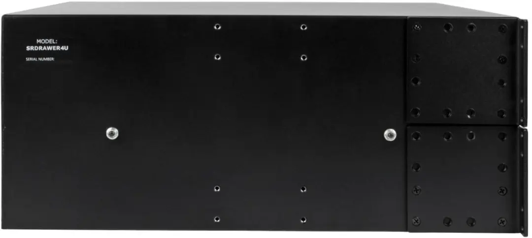 Tripp Lite SRDRAWER4U Rackrek - Zwart