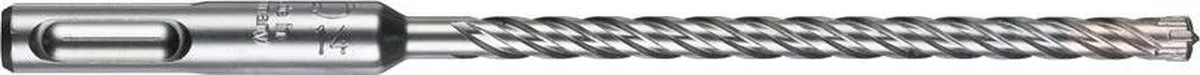 Milwaukee RX4 SDS-Plus Betonboor 6,5x150x210mm