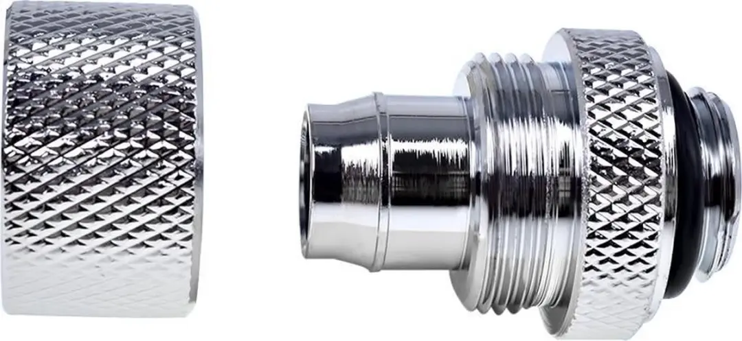 Alphacool Eiszapfen G1/4 AG op 13/10mm - Grijs