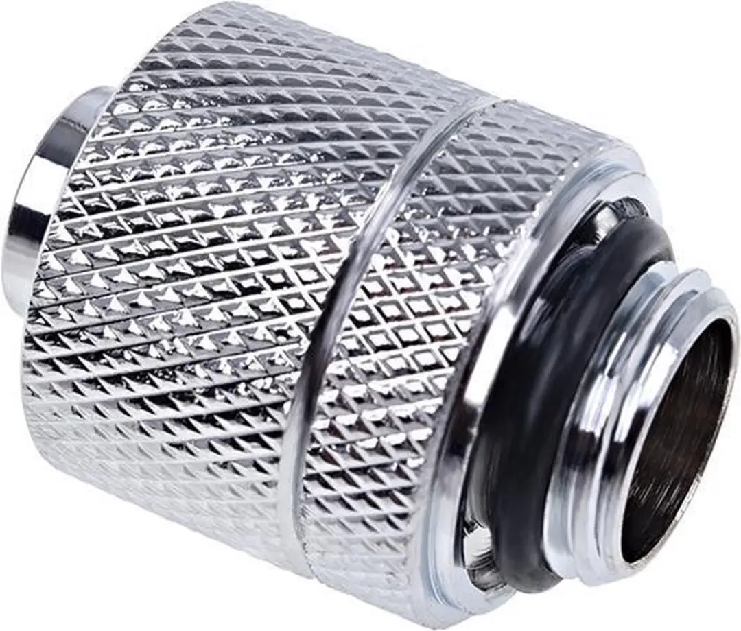 Alphacool Eiszapfen G1/4 AG op 13/10mm - Grijs