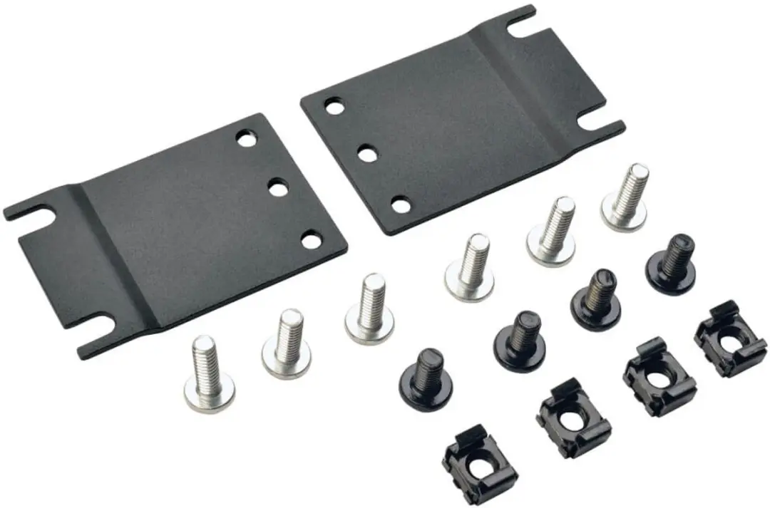 Tripp Lite SR2319ADAPT Montageset - Rack - Zwart