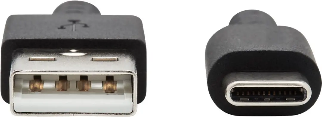 Tripp Lite U038-003-GY-MAX USB-C Kabel 2.0 - 0.9m - Grijs
