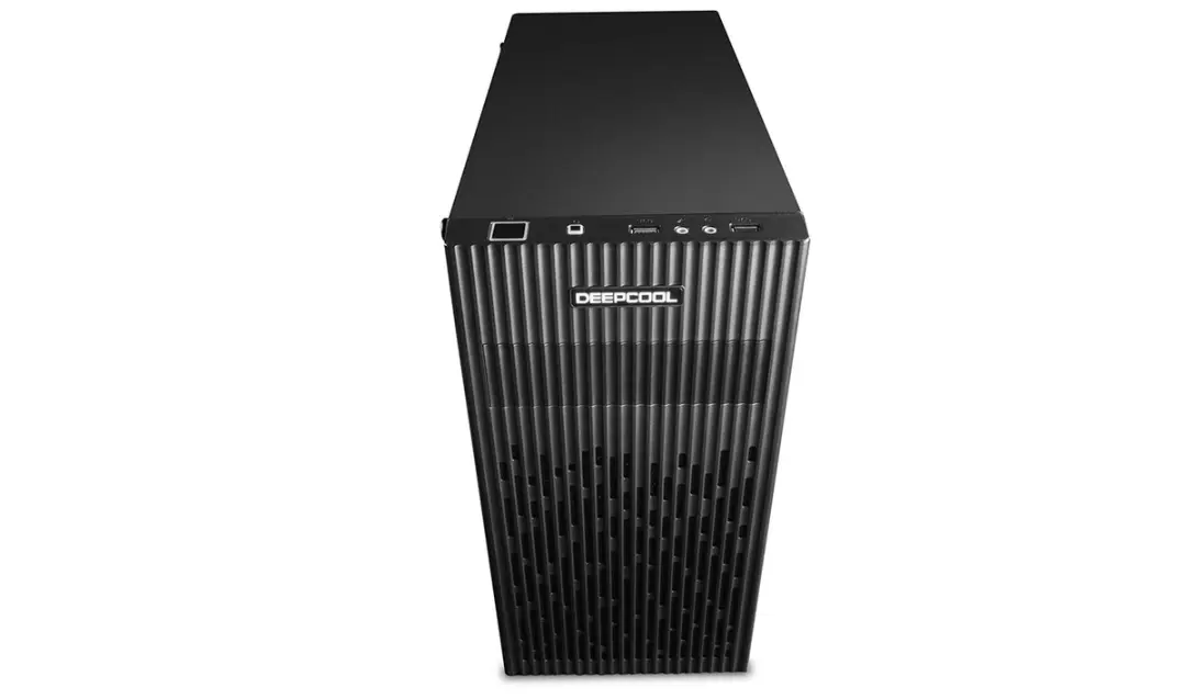 DeepCool MATREXX 30 ATX Semi-tower Box - Zwart