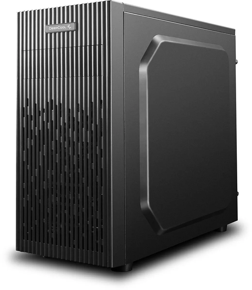 DeepCool MATREXX 30 ATX Semi-tower Box - Zwart