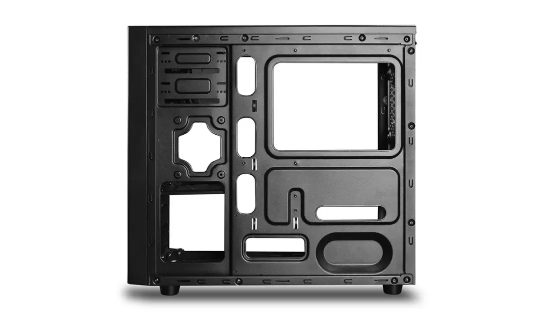 DeepCool MATREXX 30 ATX Semi-tower Box - Zwart