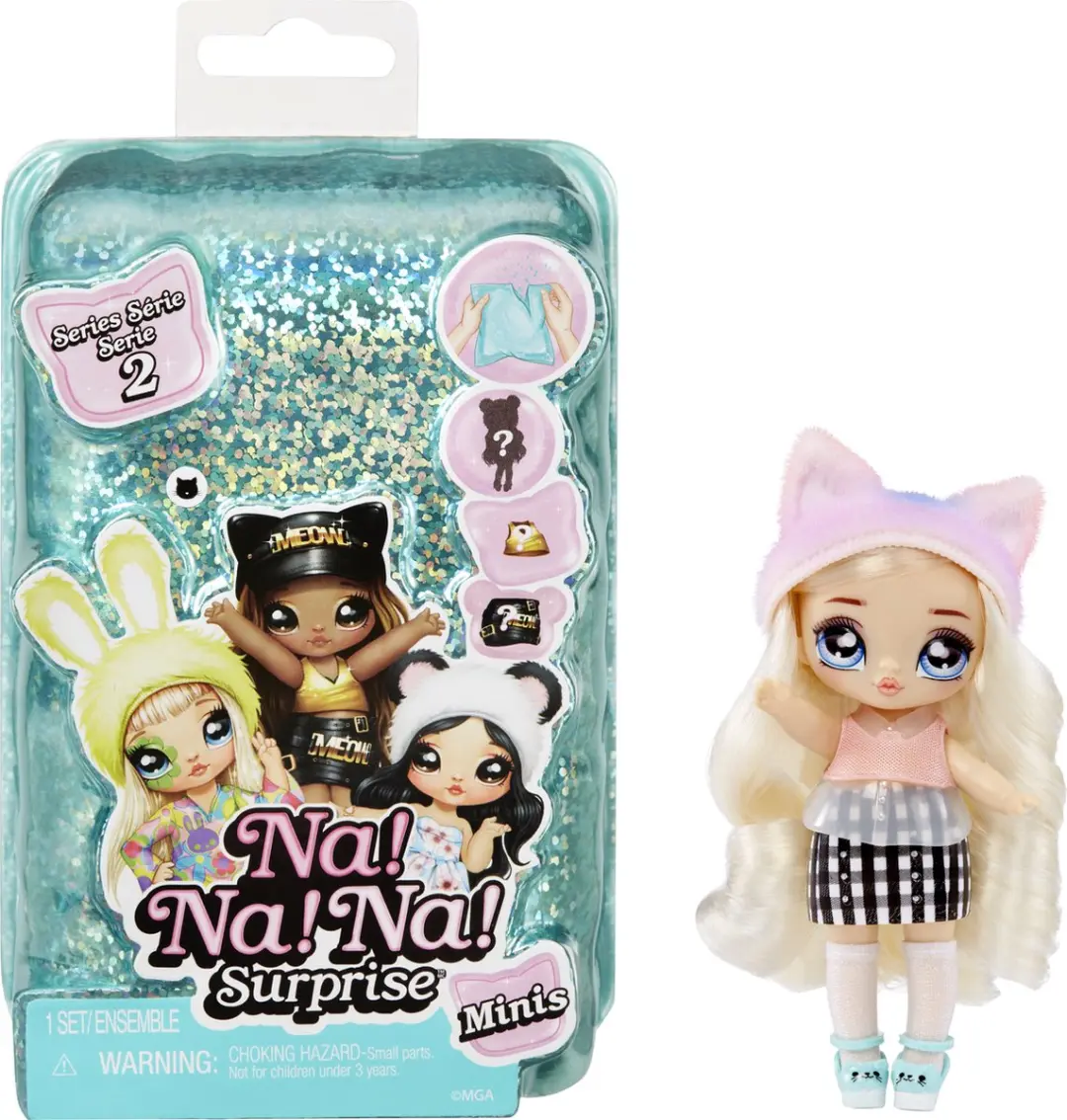 Na! Na! Na! Surprise S2 Minipop 12,7cm