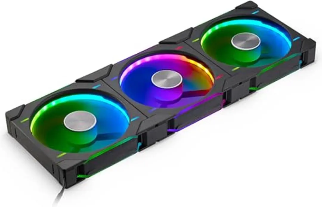 Phanteks D30 PWM D-RGB 140mm