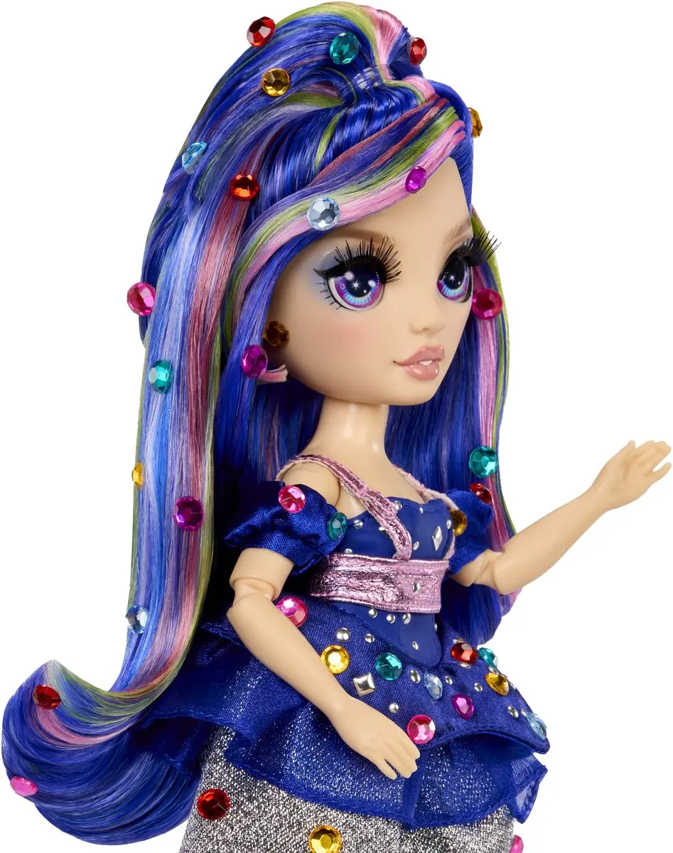 Rainbow High Genevieve Bleue Modepop Blauw - MPN 02335339