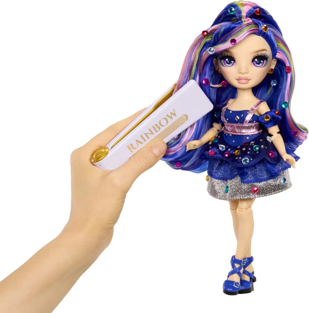 Rainbow High Genevieve Bleue Modepop Blauw - MPN 02335339