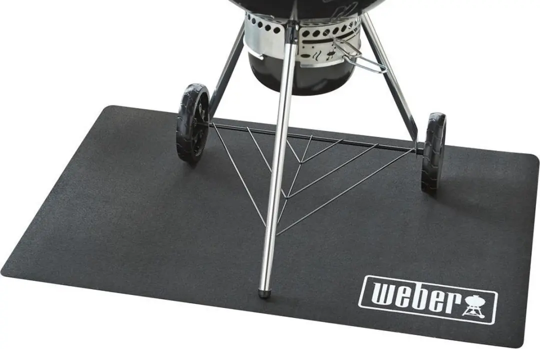 Weber Barbecuevloermat